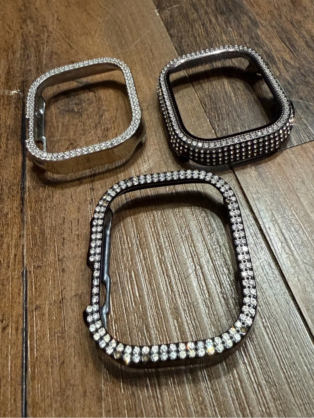 ⌚️Apple Watch Ultra 2 49 mm bling cases